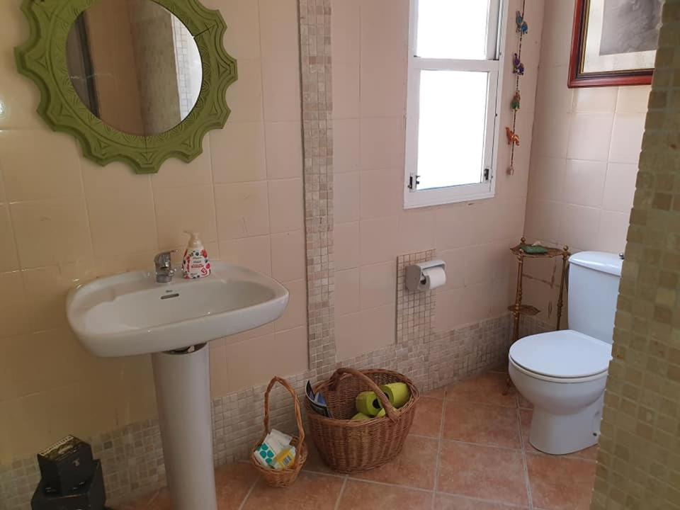 Casa Alex Villa Guardamar del Segura Eksteriør billede