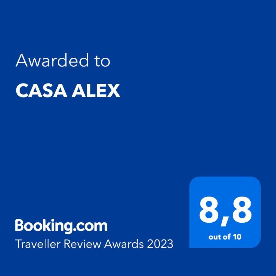 Casa Alex Villa Guardamar del Segura Eksteriør billede